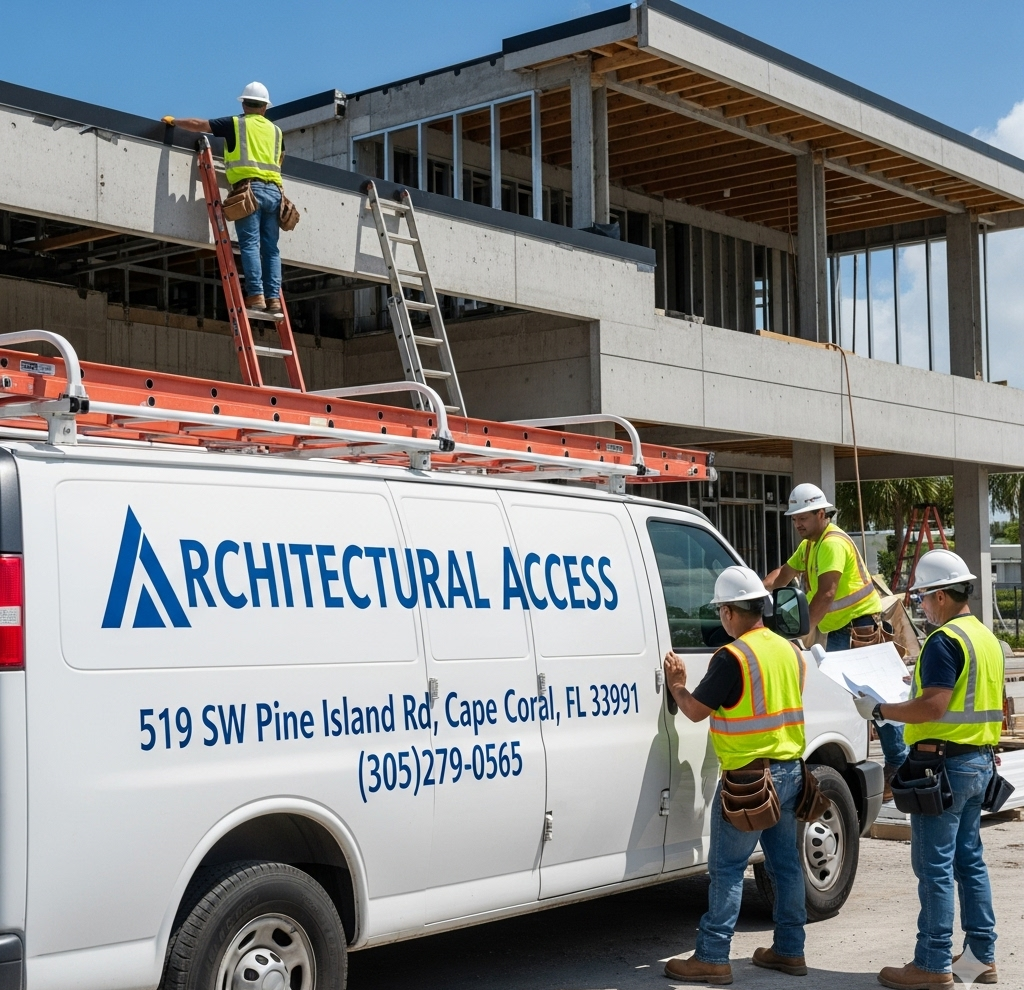 architectural access architectural access